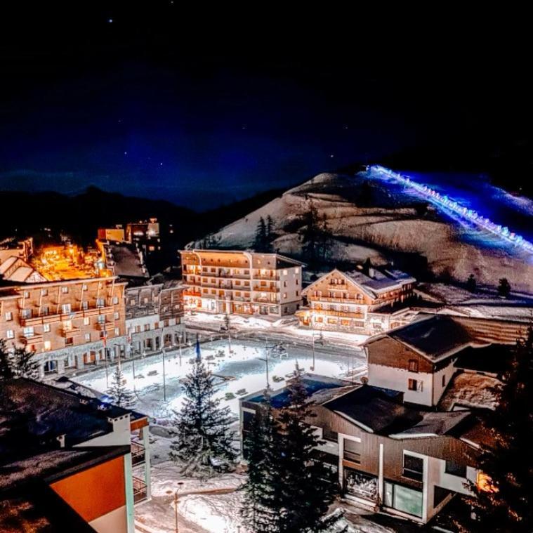 Le Chalet Suisse Hotel Valberg Exterior photo