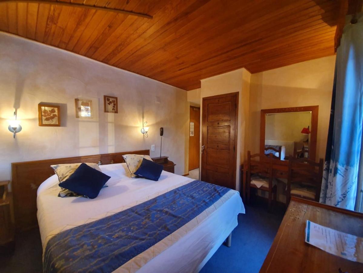 Le Chalet Suisse Hotel Valberg Exterior photo