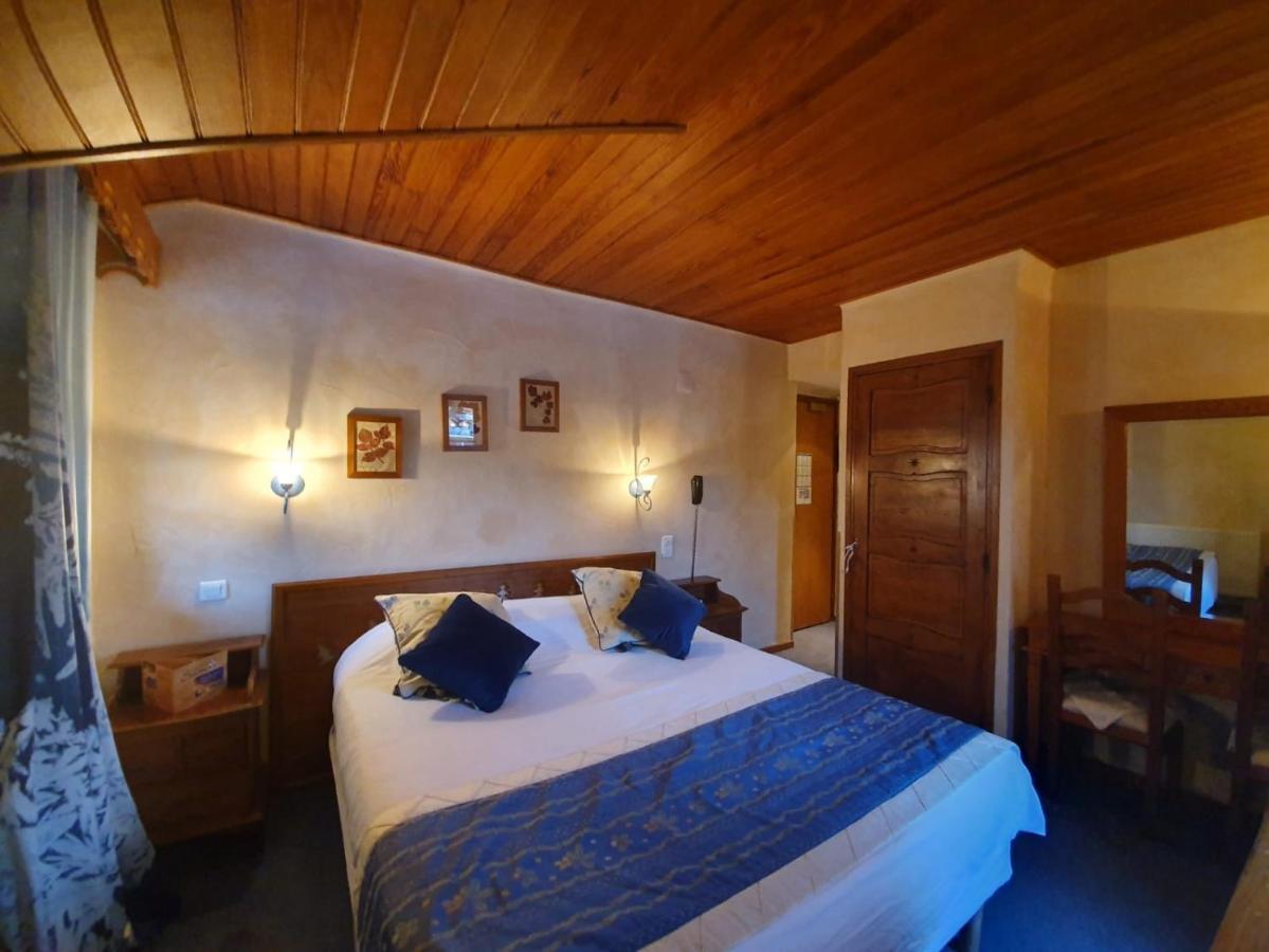 Le Chalet Suisse Hotel Valberg Exterior photo