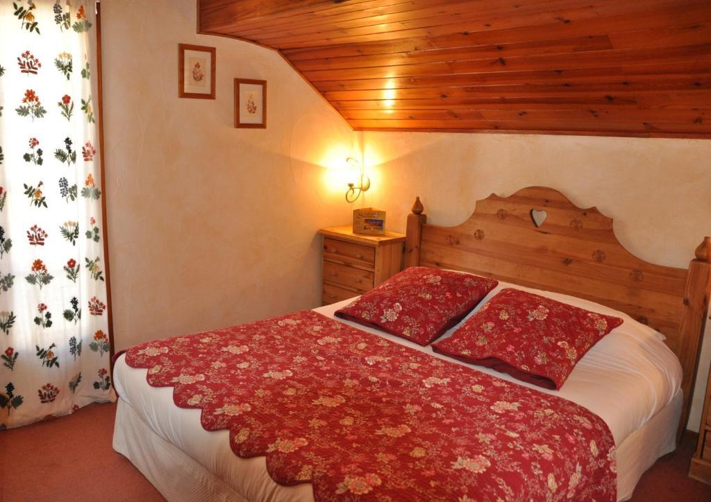 Le Chalet Suisse Hotel Valberg Room photo
